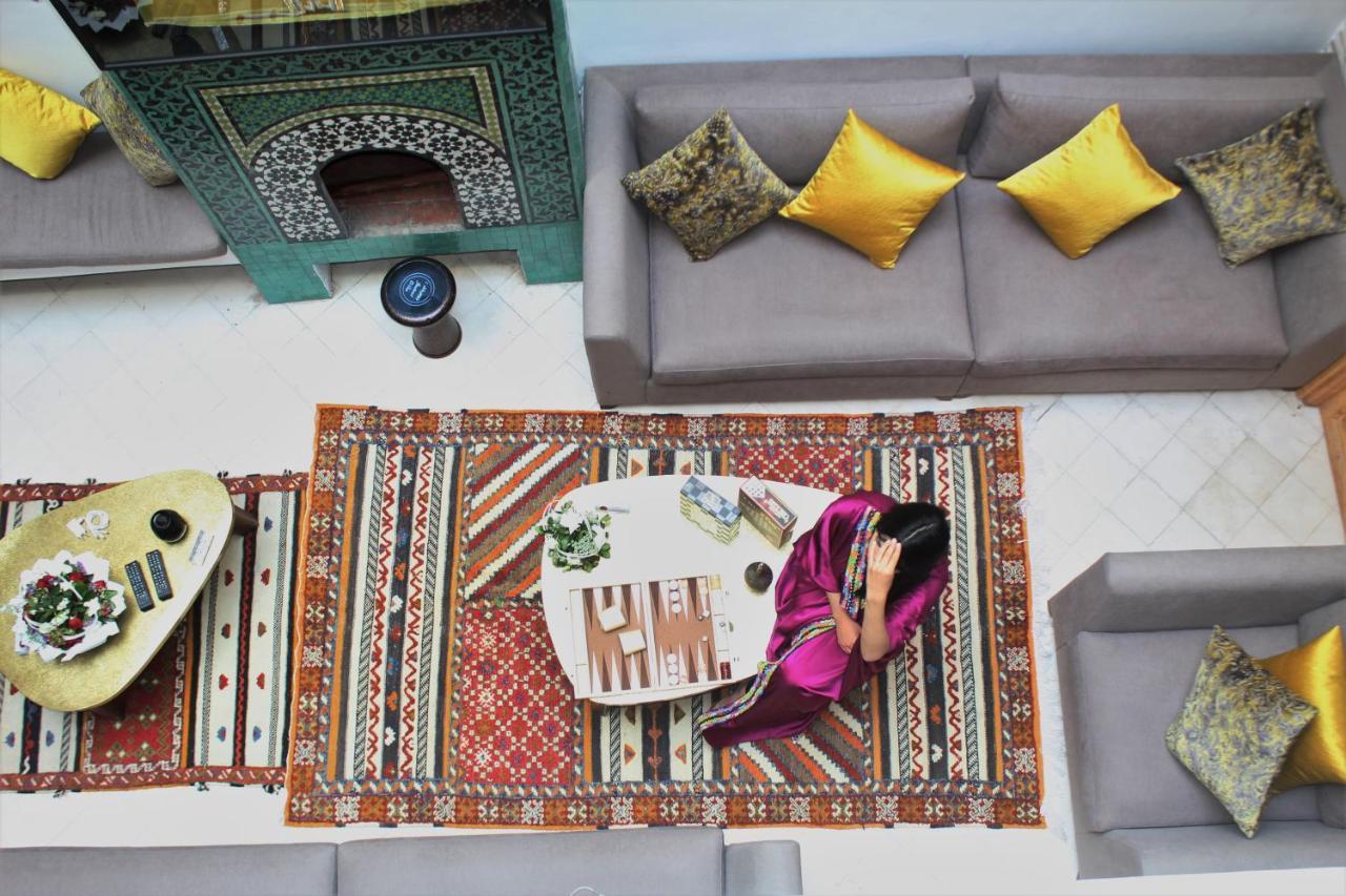 Riad Luxe Location Le Grizzly Marrakesh Exterior foto
