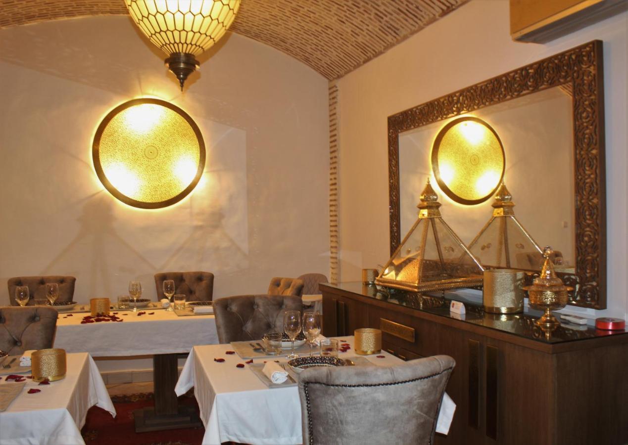 Riad Luxe Location Le Grizzly Marrakesh Exterior foto