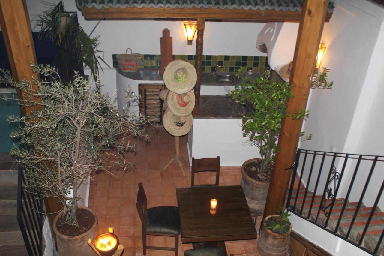 Riad Luxe Location Le Grizzly Marrakesh Exterior foto