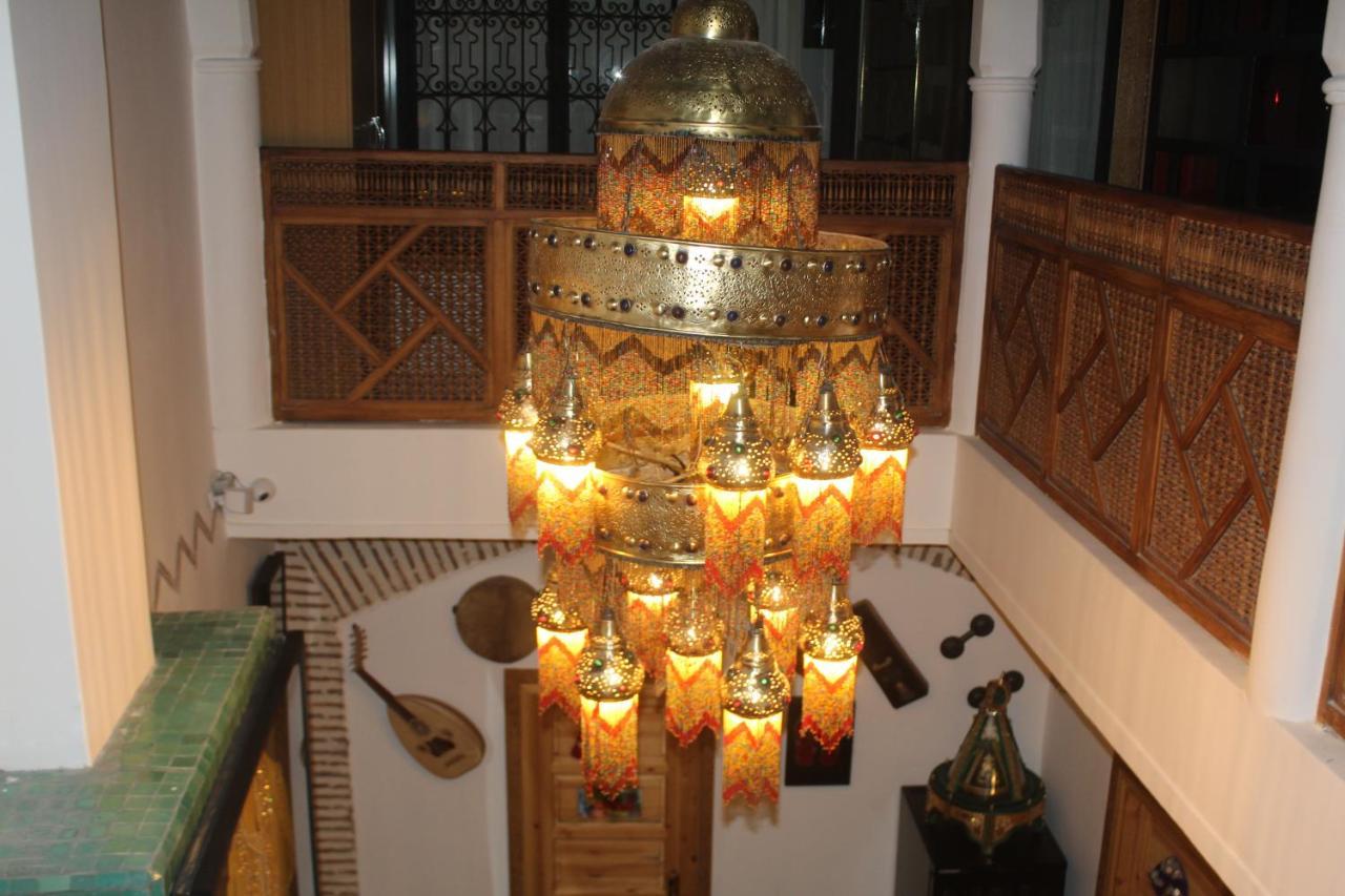Riad Luxe Location Le Grizzly Marrakesh Exterior foto