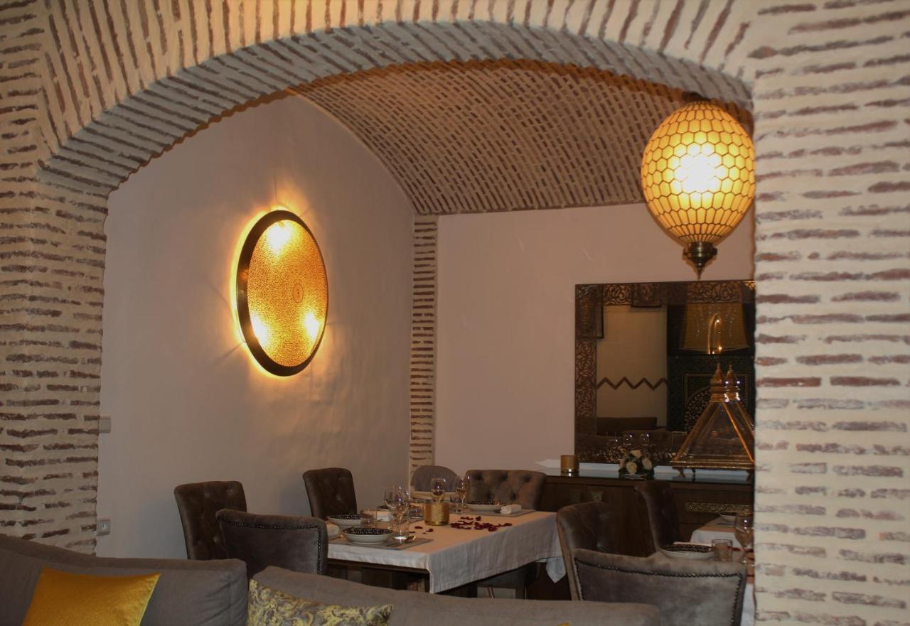 Riad Luxe Location Le Grizzly Marrakesh Exterior foto