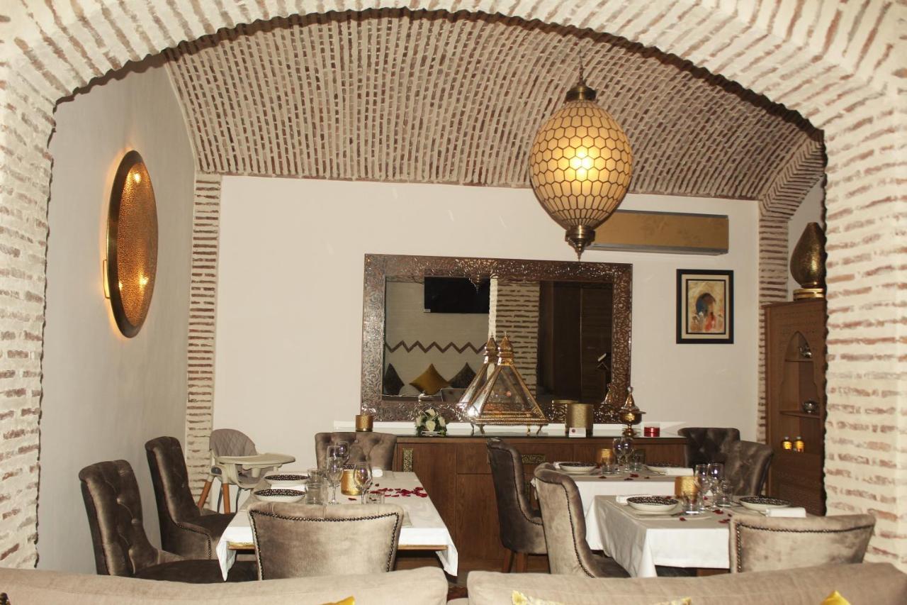 Riad Luxe Location Le Grizzly Marrakesh Exterior foto