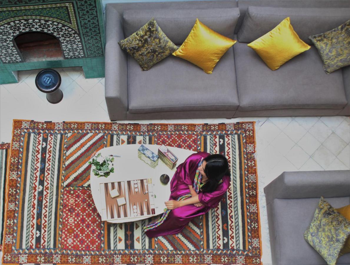 Riad Luxe Location Le Grizzly Marrakesh Exterior foto