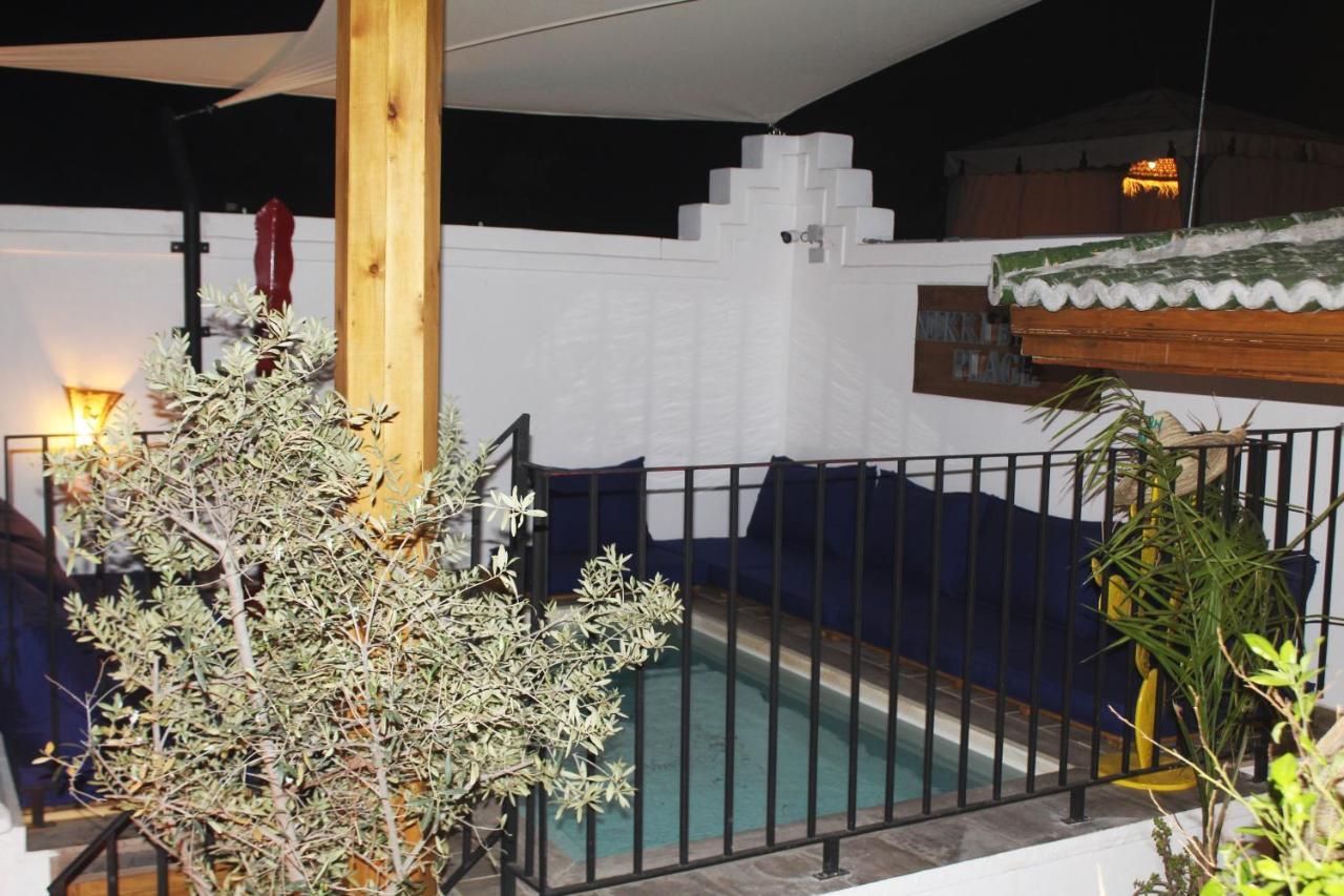 Riad Luxe Location Le Grizzly Marrakesh Exterior foto