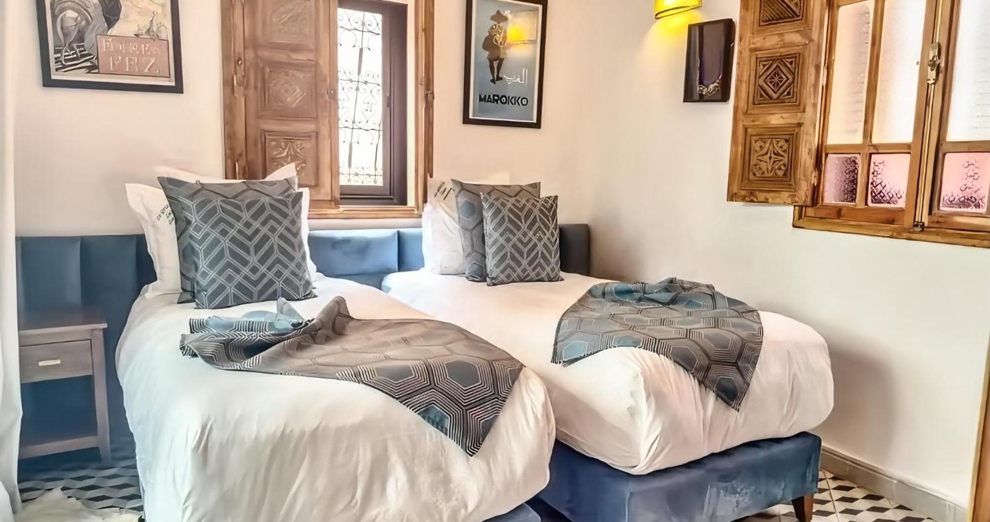 Riad Luxe Location Le Grizzly Marrakesh Exterior foto